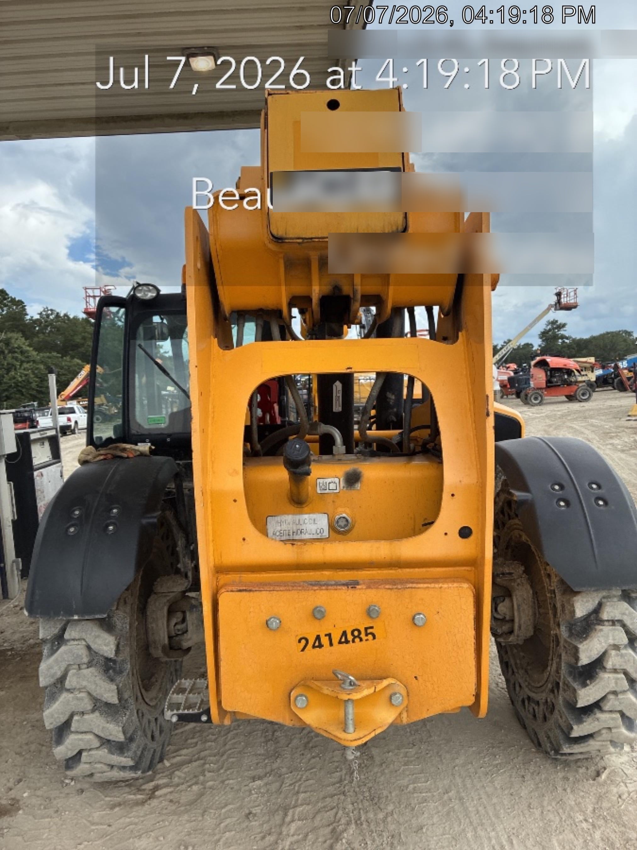 2022 JCB 509-42