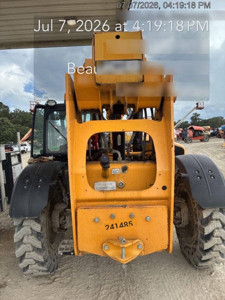 2022 JCB 509-42