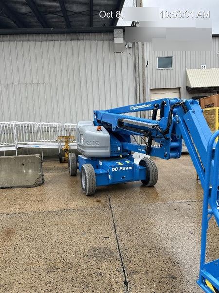2025 GENIE Z-45/25J DC