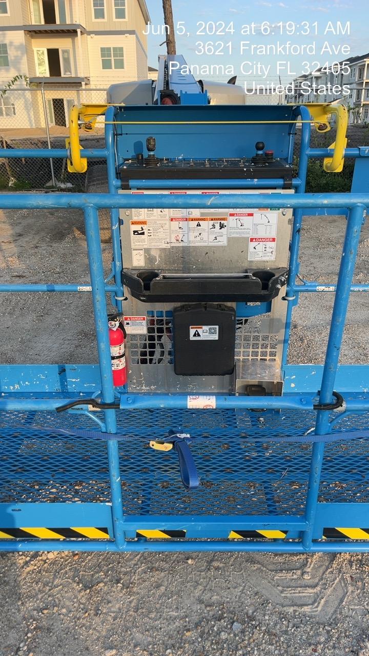 2023 GENIE S-65 HF