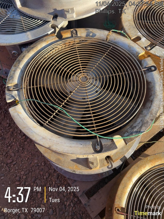 2021 MICHIGAN PNEUMATIC JF20