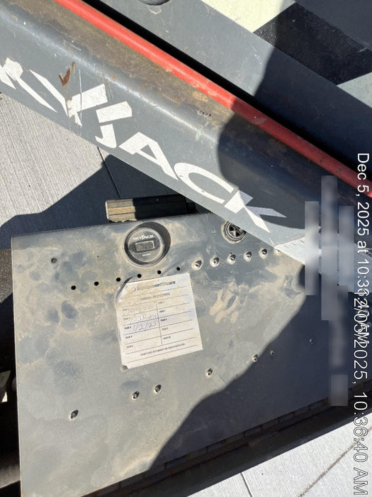 2019 SKYJACK SJIII-3226