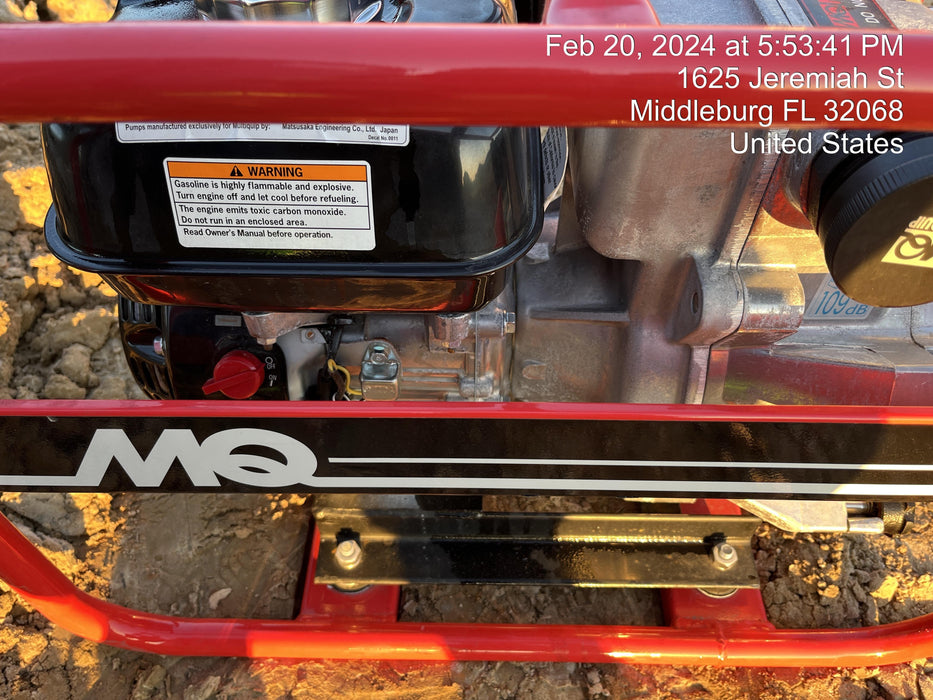 2023 MULTIQUIP QP2TH