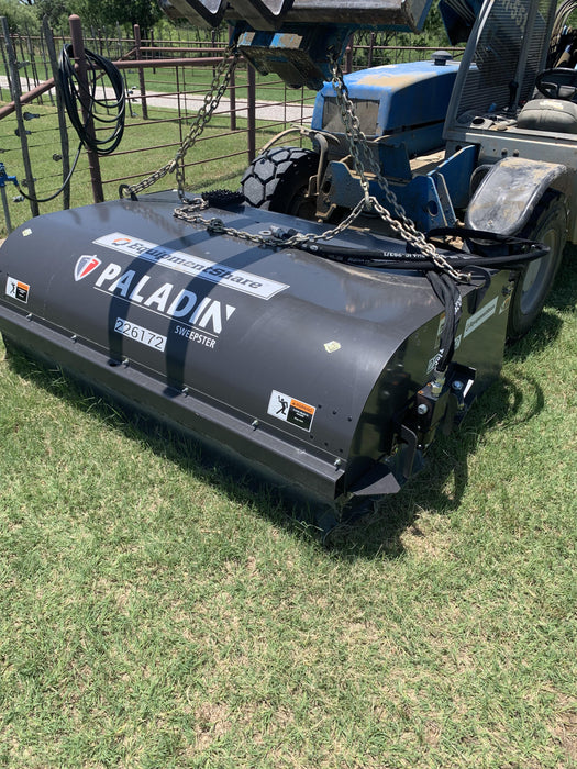 2022 PALADIN Sweepster SB72