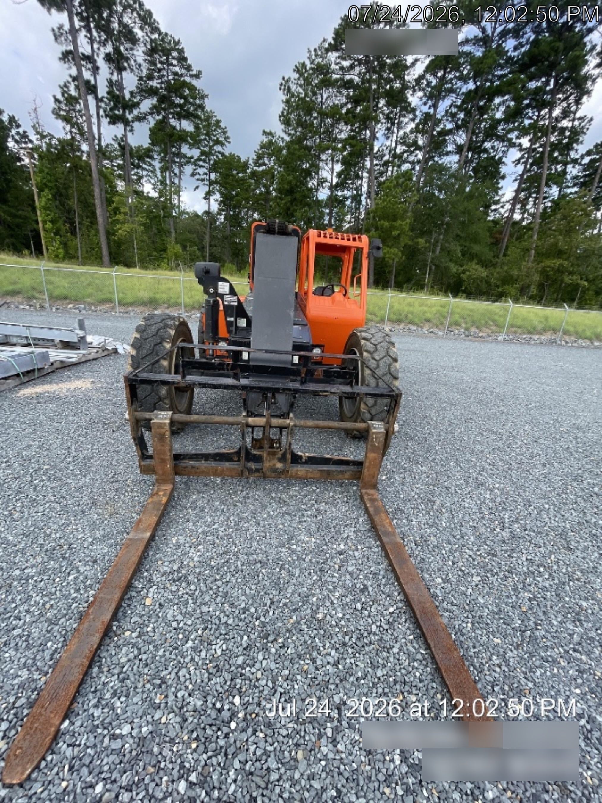 2023 SKYTRAK 8042