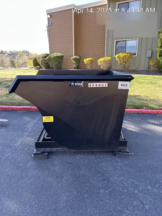 2024 STAR INDUSTRIES M-1820 - Self-Dump Hopper