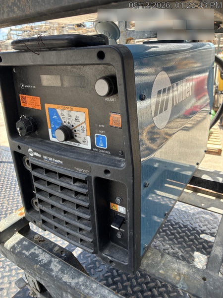2023 MILLER ELECTRIC XMT 350