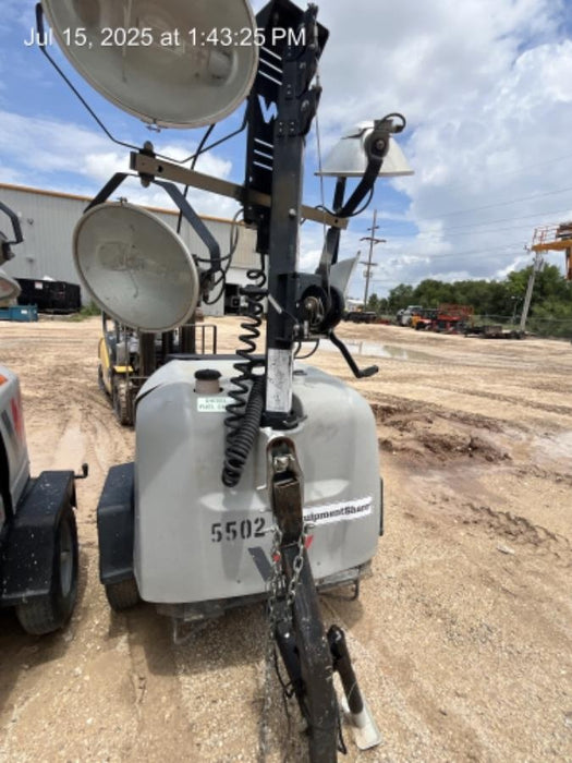 2017 Wacker Neuson LTV6L-MH Standard