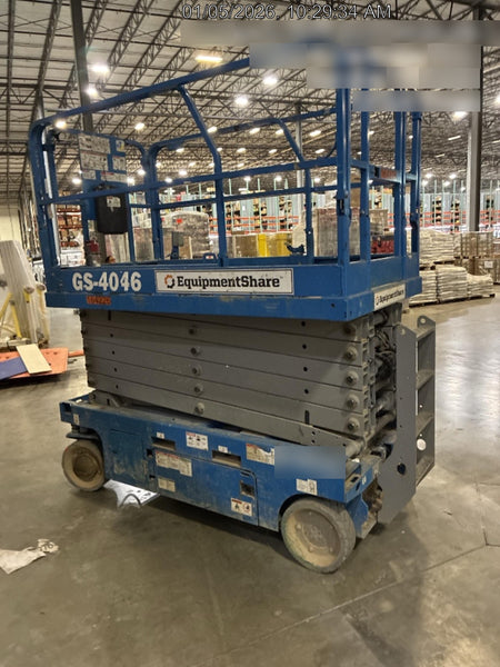 2021 GENIE GS-4046 E Drive