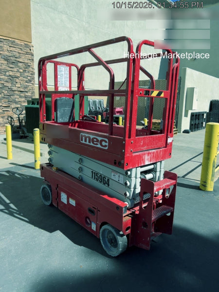 2021 MEC 1930SE