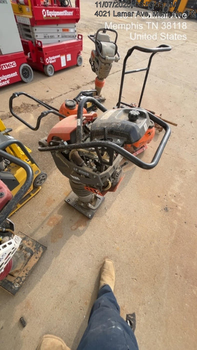 2024 HUSQVARNA LT6005