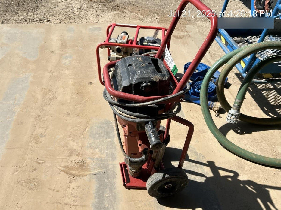 2022 HILTI TE 3000-AVR