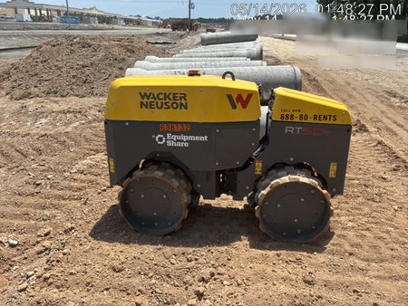 2026 WACKER NEUSON RTD-SC4