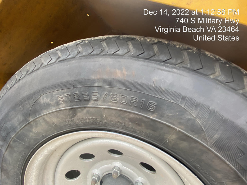 2020 VERMEER BC1000XL