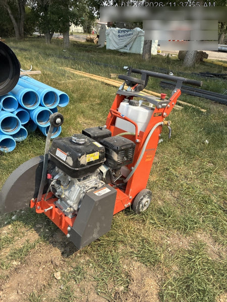 2025 HUSQVARNA FS 400 LV