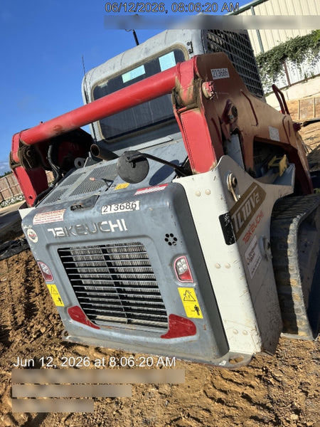 2022 TAKEUCHI TL10V2-CR