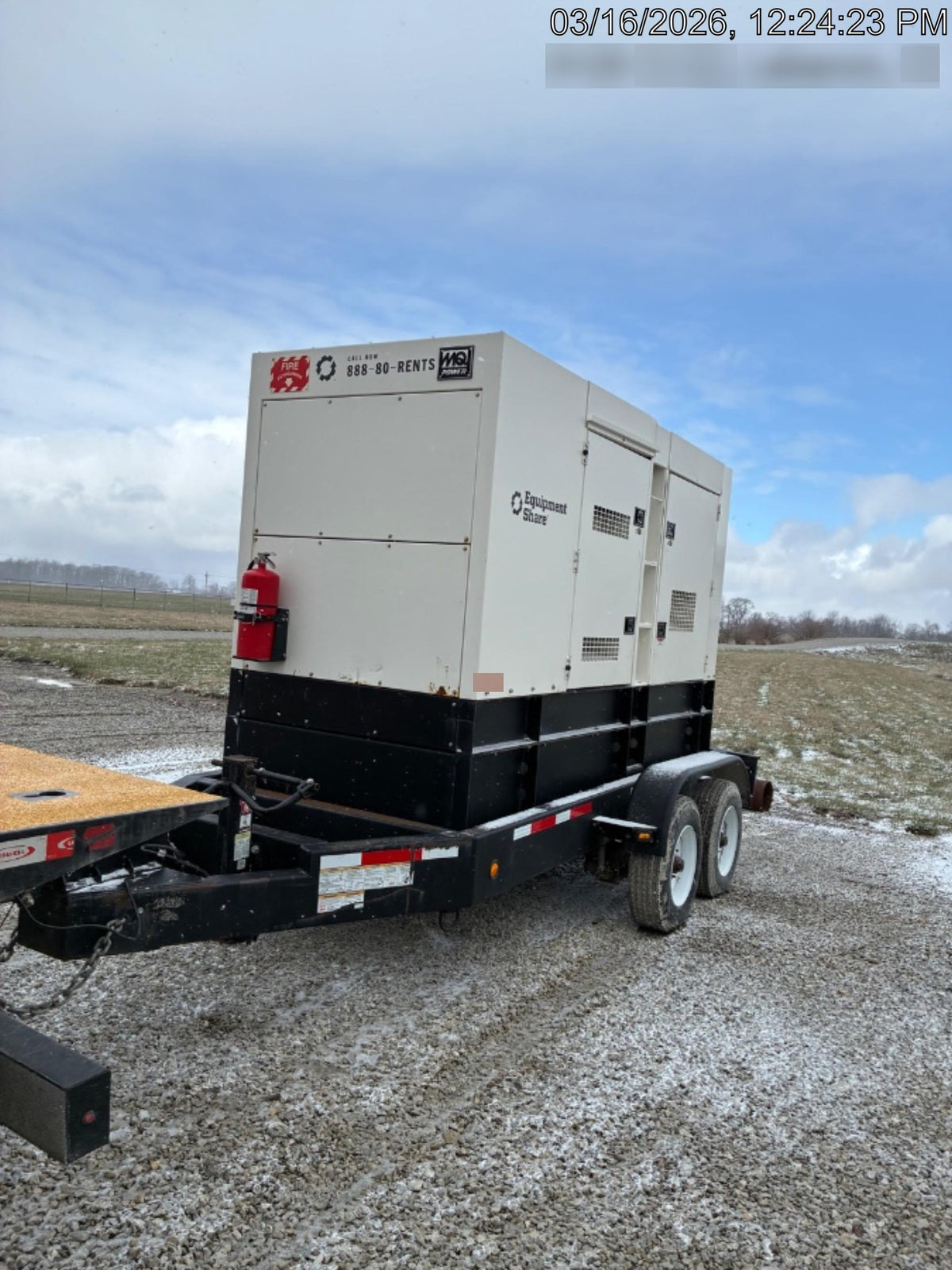 2023 MULTIQUIP DCA300