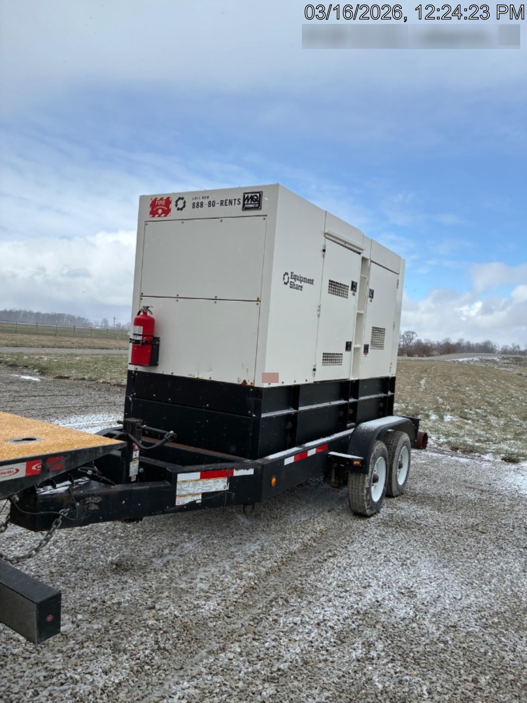 2023 MULTIQUIP DCA300