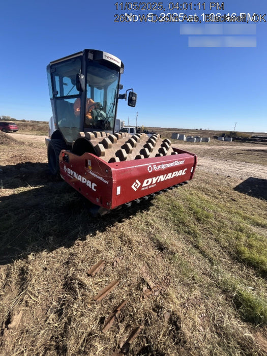 2022 DYNAPAC CA2500PD