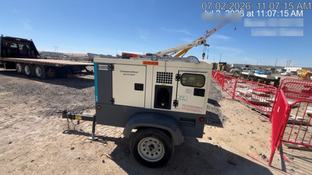 2022 ATLAS COPCO QAS45 CWK