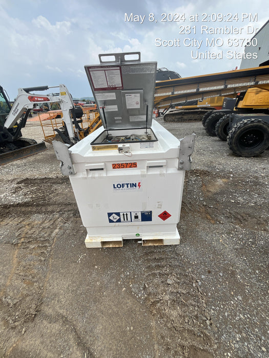 2022 LOFTIN AC-DF-475-37