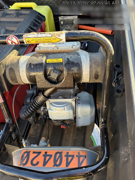 2023 MULTIQUIP MTR40HF