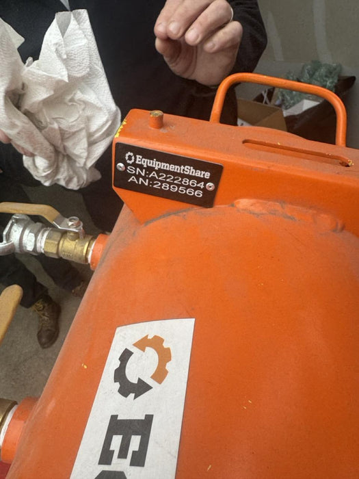 2023 MICHIGAN PNEUMATIC HV-15G-8P-ES-TRACKER