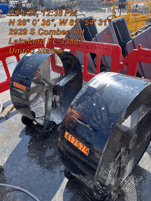 2024 MASTER MHD-42-BDF-C