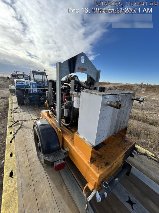 2024 HYDRA TECH HT74D/VFPT