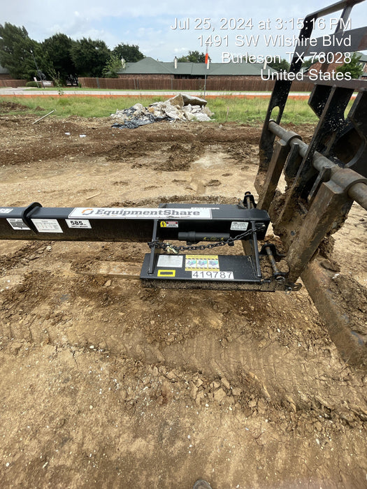 2024 STAR INDUSTRIES M1360B - Star JIB Boom