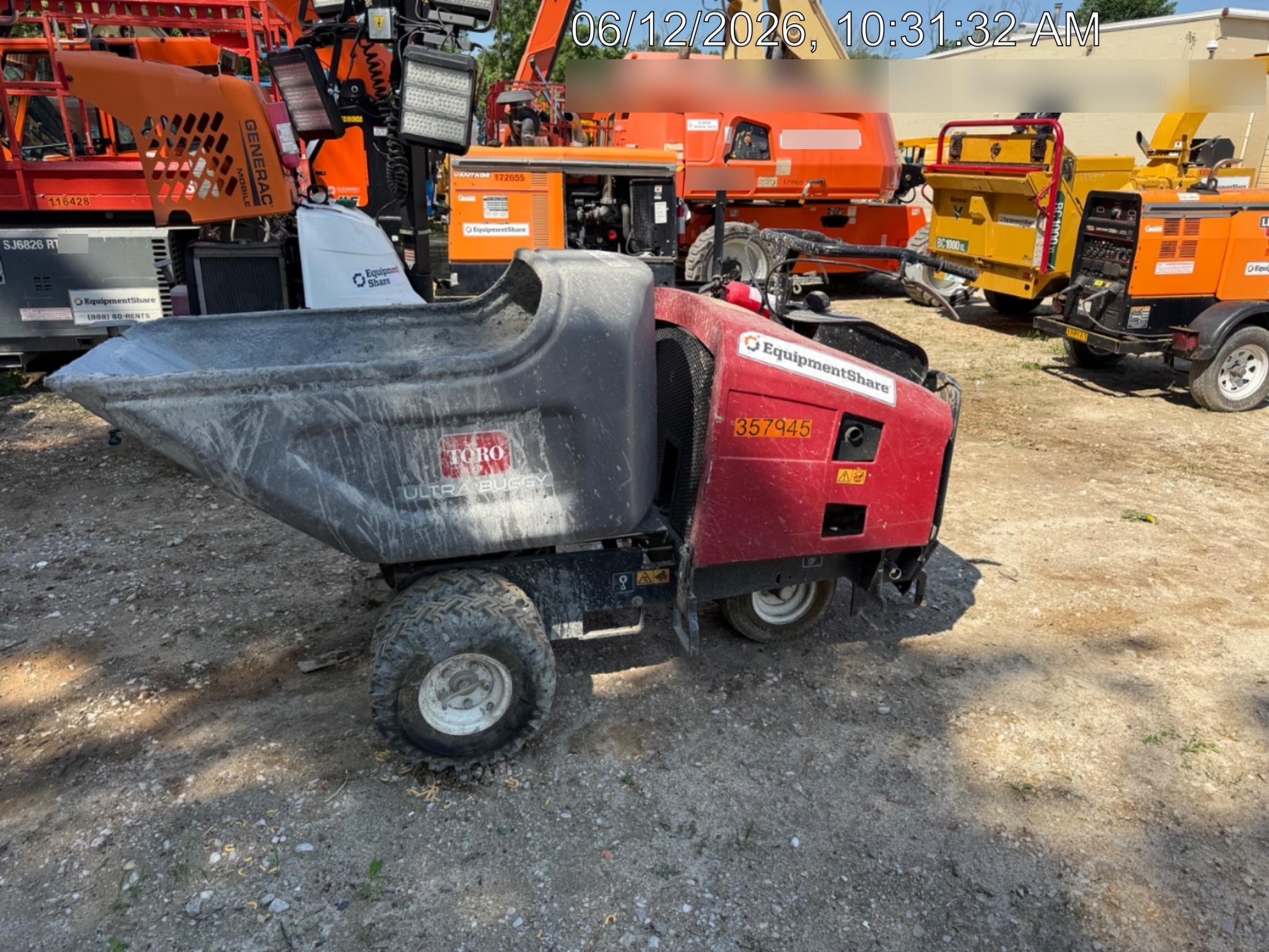 2023 TORO MB-1600