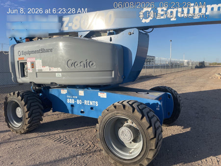 2026 GENIE Z-80/60