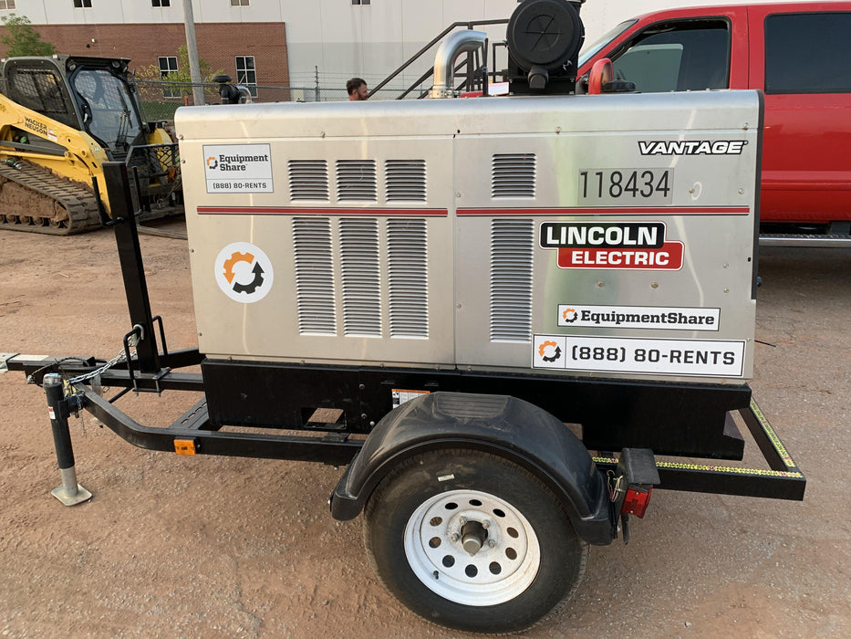 2020 Lincoln Electric VANTAGE 549 Ready Pak 3