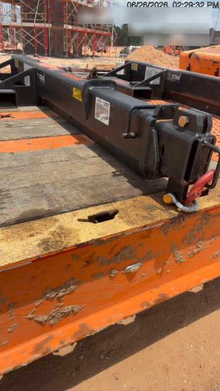 2025 STAR INDUSTRIES M1360B - Star JIB Boom