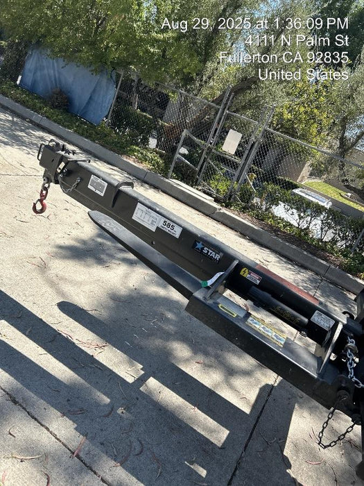2025 STAR INDUSTRIES M1360B - Star JIB Boom