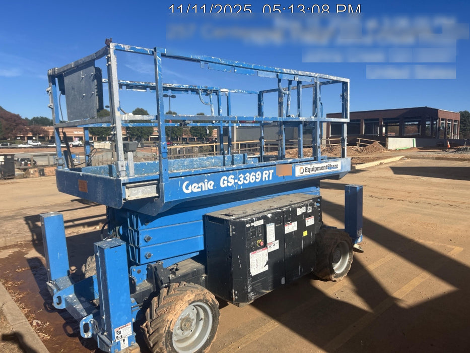 2019 GENIE GS-3369 RT