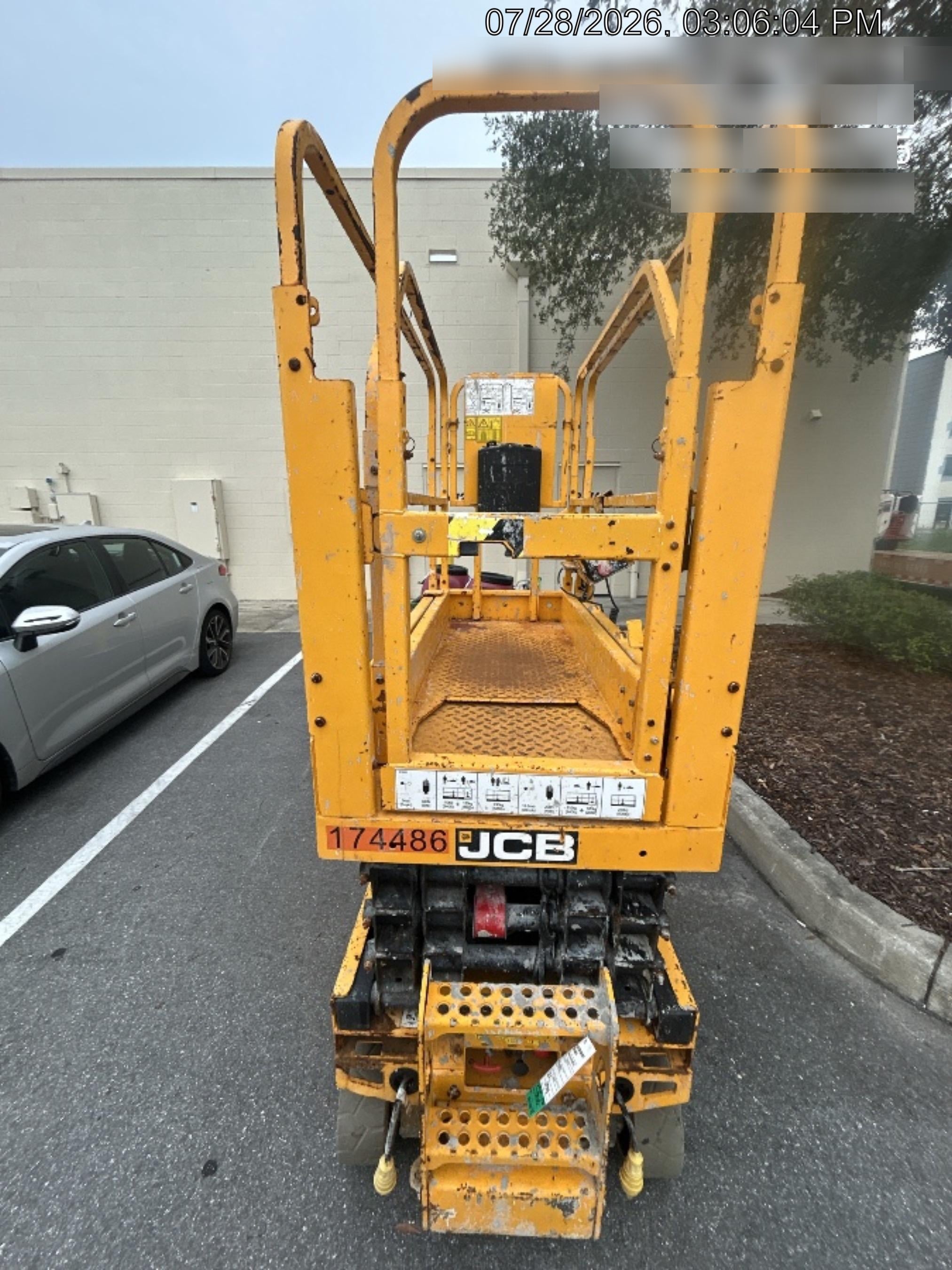 2021 JCB S1930E