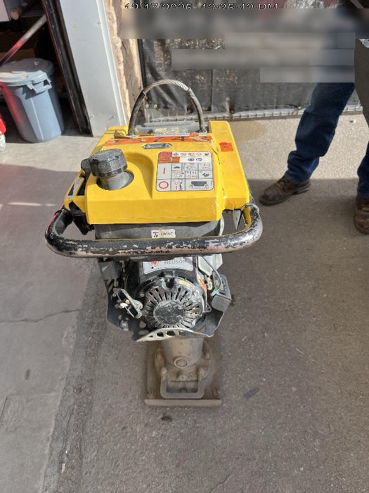 2018 WACKER NEUSON BS60-4As