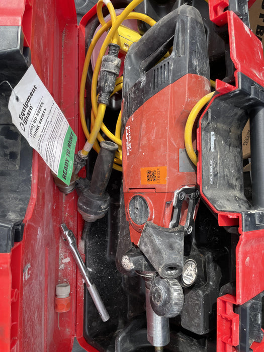 2021 HILTI DD 150-U