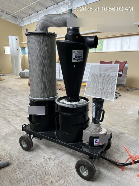 2021 TEXAS PNEUMATIC TOOLS, INC. TX-DCS-MU5