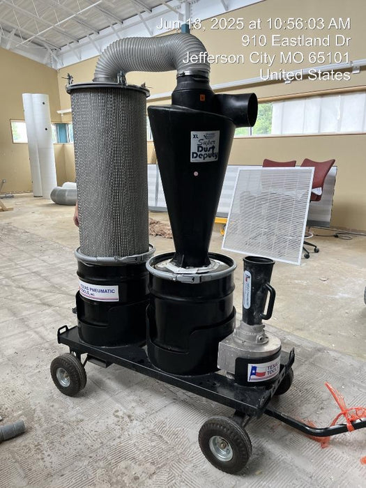 2021 TEXAS PNEUMATIC TOOLS, INC. TX-DCS-MU5