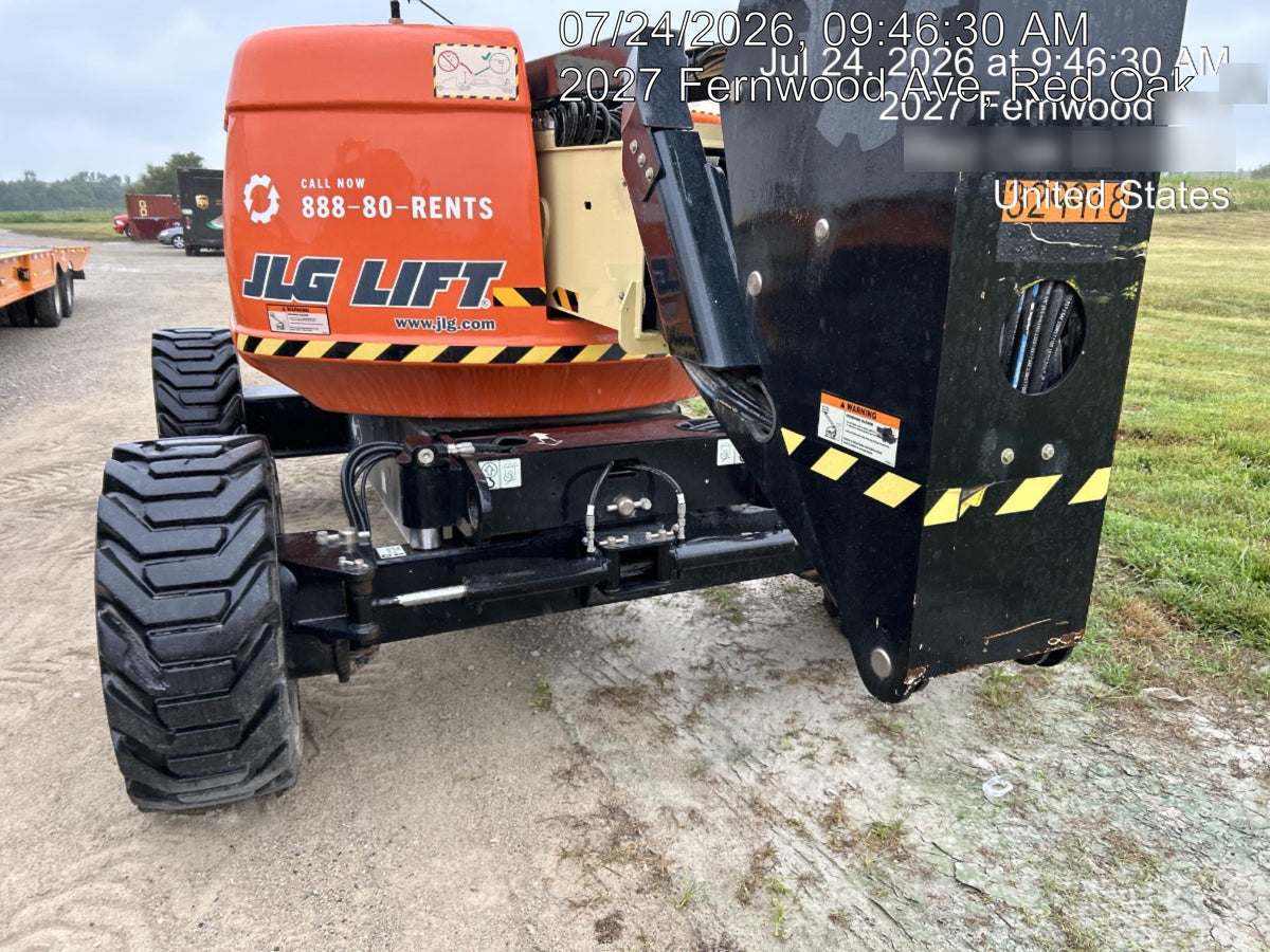 2023 JLG 600AJ