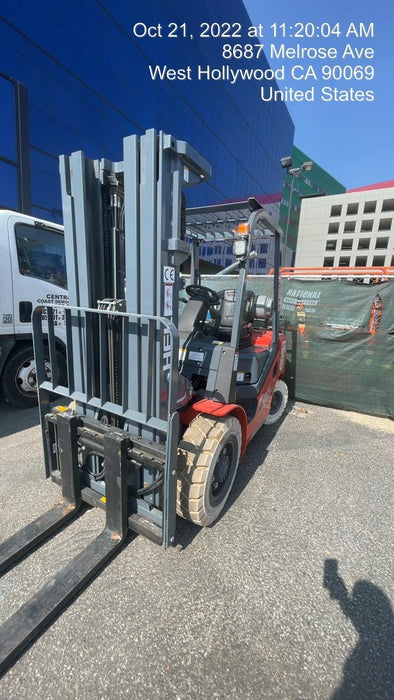 2022 HELI CPQYD30-KU1H - QUAD