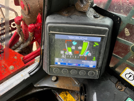 2022 TAKEUCHI TL12R2-CR