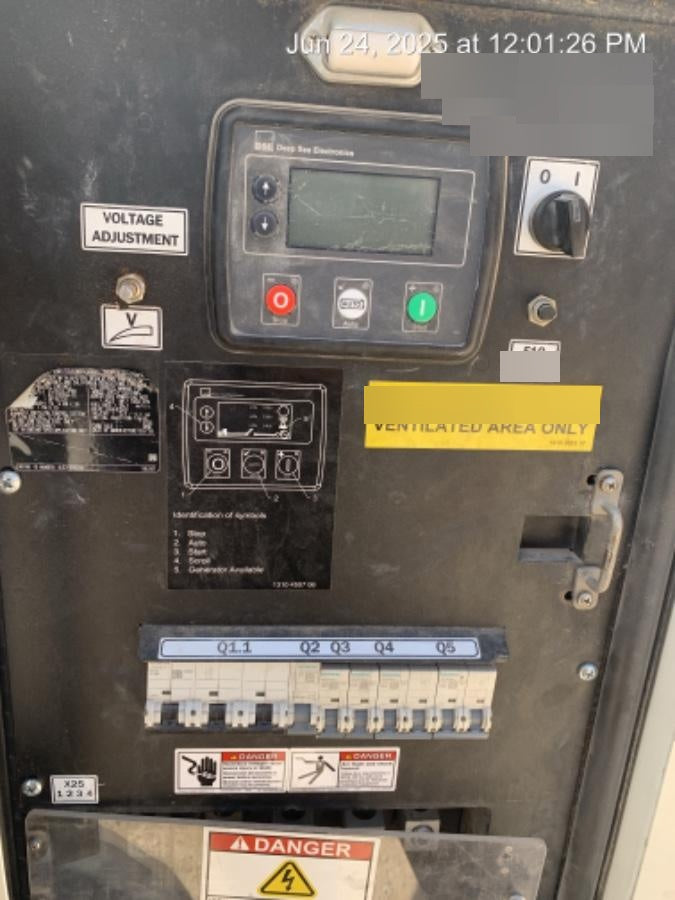 2020 ATLAS COPCO QAS45