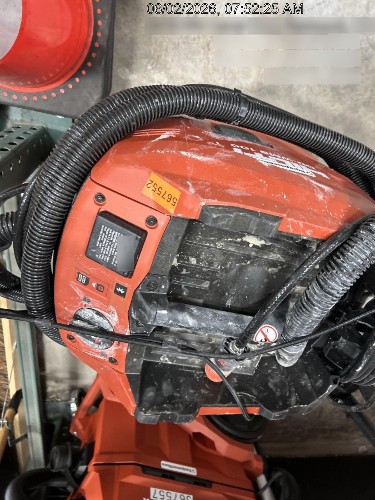 2025 HILTI DD-WMS 100