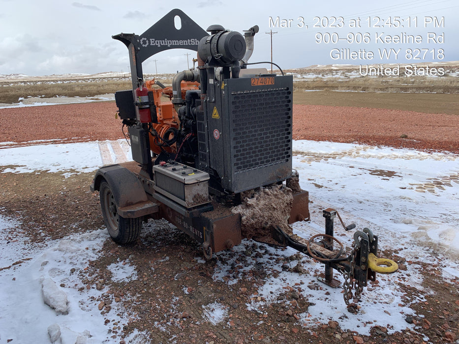 2022 PREMIER PUMP 6NNT-RP-TD2.9-T80
