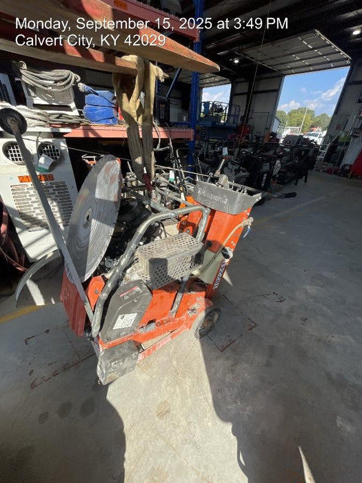 2020 HUSQVARNA FS 524