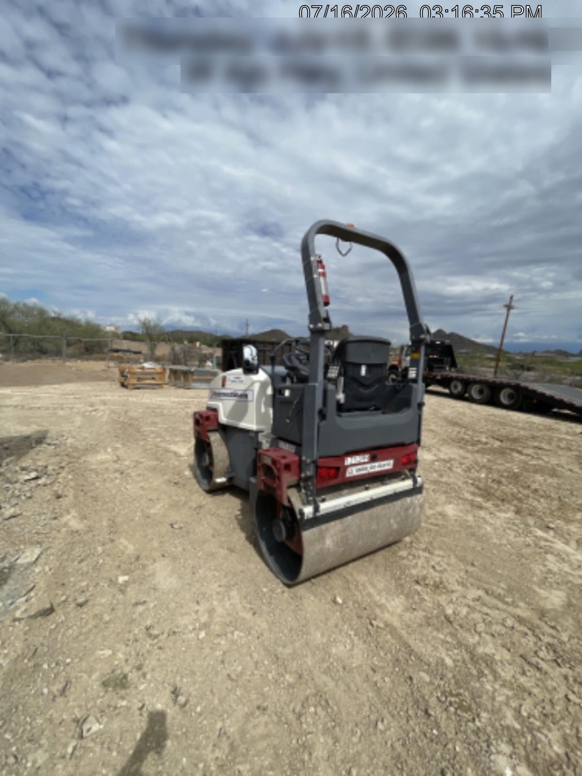 2021 DYNAPAC CC 1200