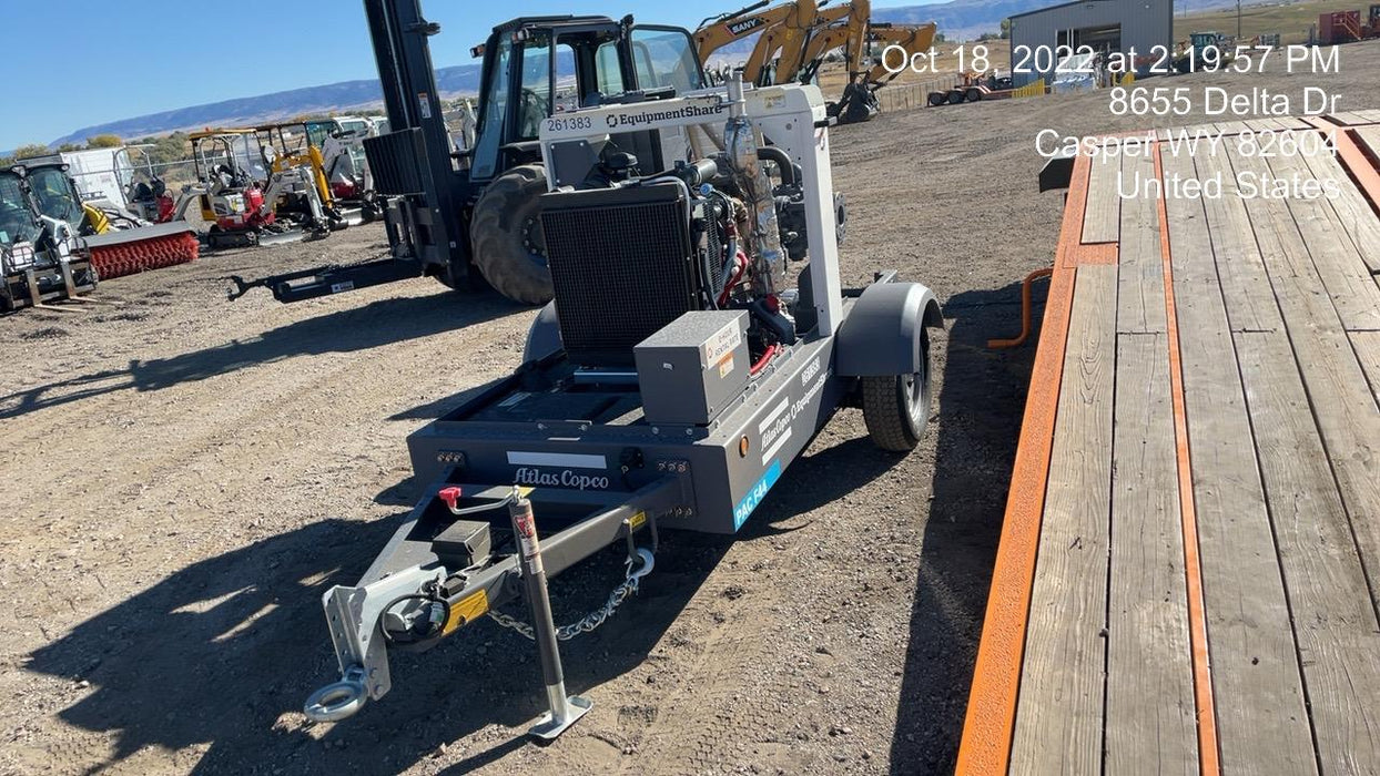 2022 ATLAS COPCO PAC F44 KD